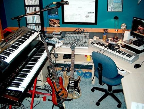 How To Build A Home Recording Studio On A Budget