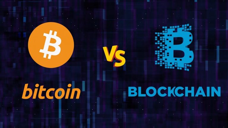 how many stocks used blockchain bitcoin in name