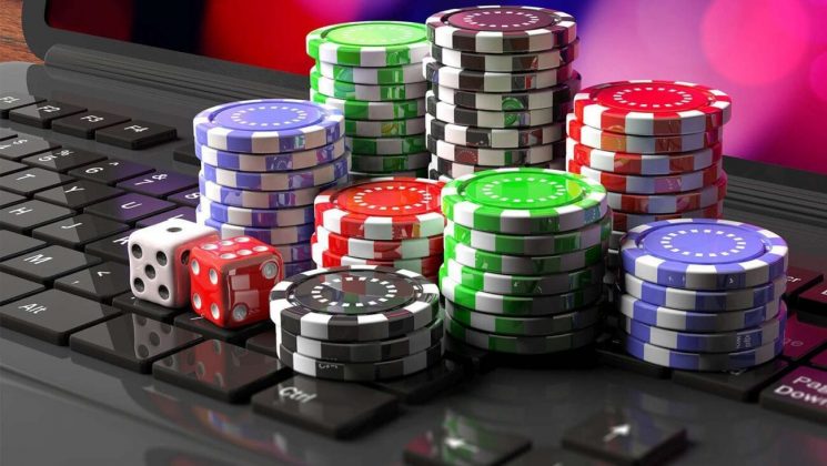 big online casino wins