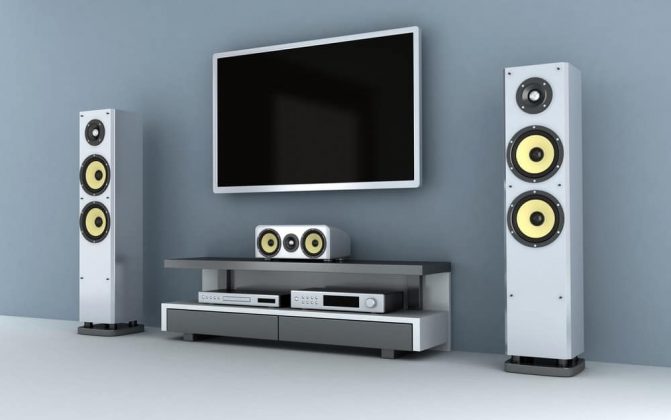 How To Choose A Home Theater System? - Techicy