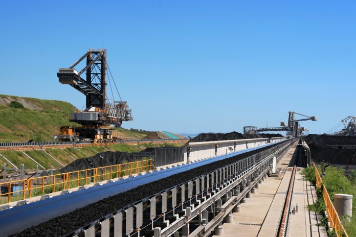 Installation, Operation and Maintenance of Coal Belt Conveyor - Techicy