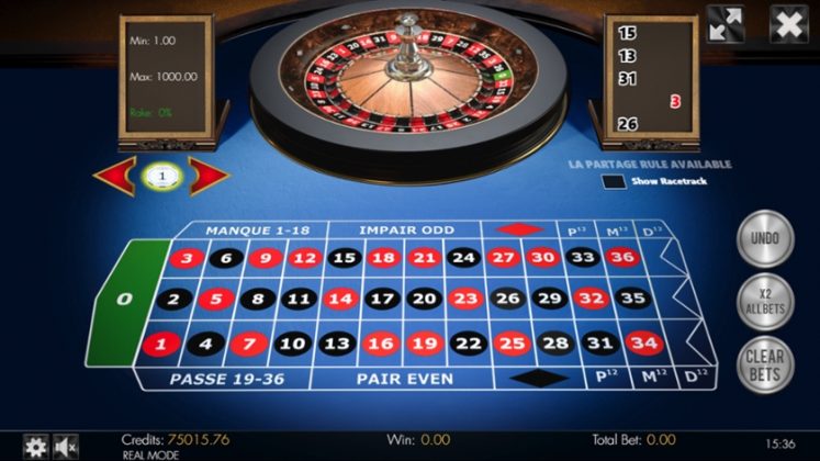 What is French Roulette? How is it different from other Roulette ...