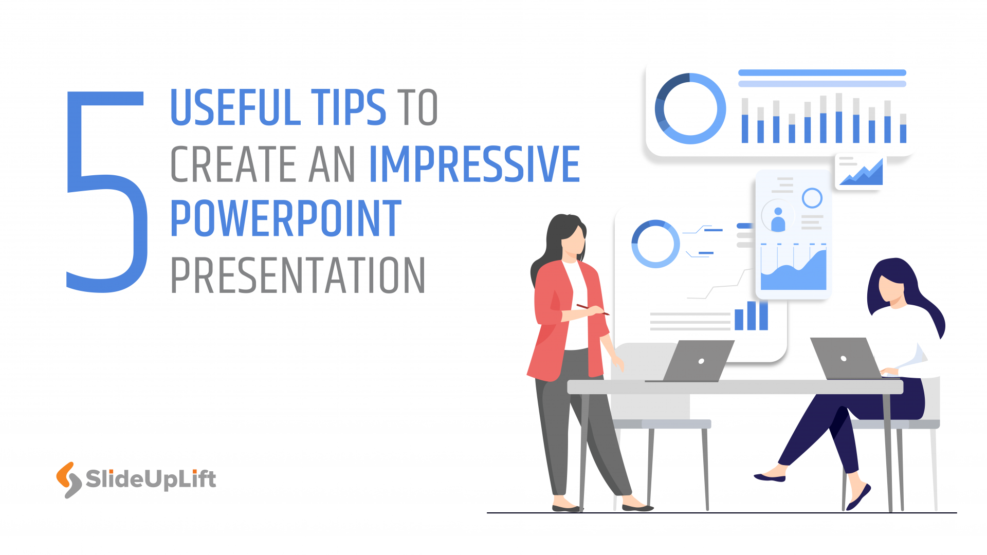 how to make a presentation impressive