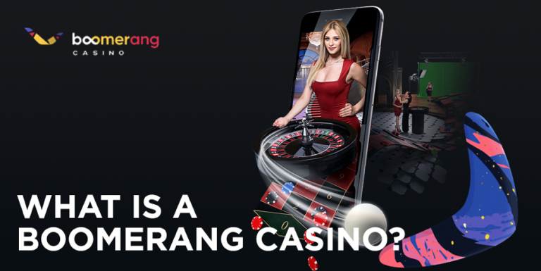 Boomerang Casino Erfahrungen & Test