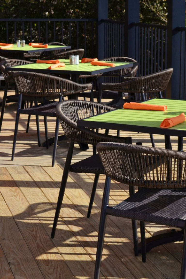 Outdoor Seating Near Me And Restaurants Which Offer The Best Patio Dining