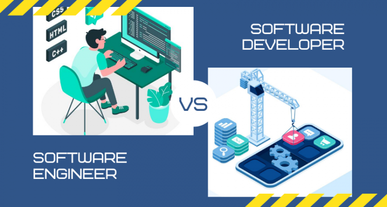 What's the Difference: Software Developer vs. Software Engineer - Techicy