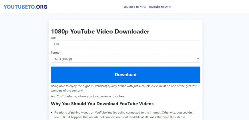 Best YouTube to MP4 Downloaders for 2023 - Techicy