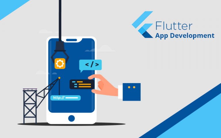 flutter widgets library