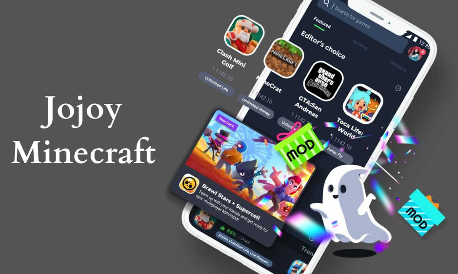 Jojoy - Free Download MOD APK Games & Apps for Android