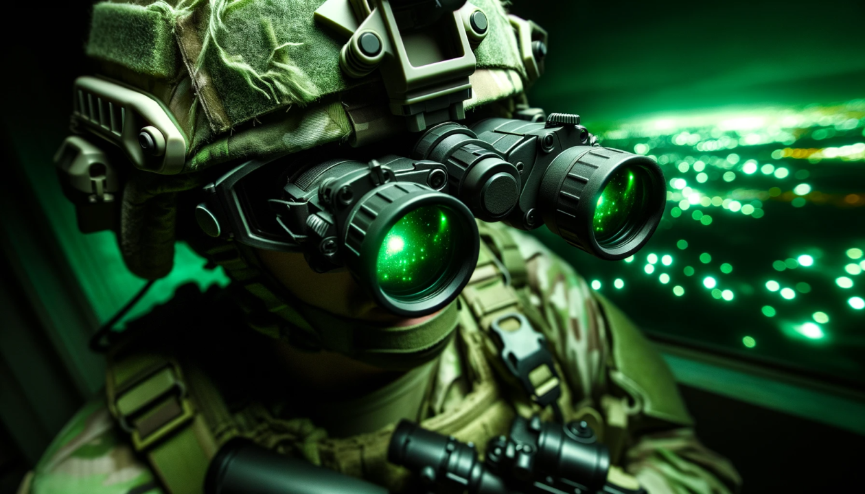 How Much Should You Spend on Night Vision Goggles? - Techicy